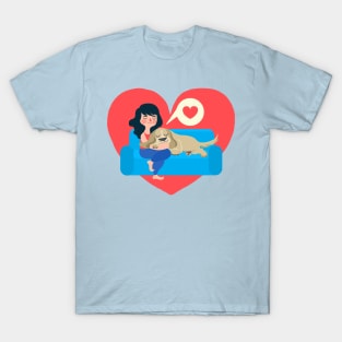 Puppy Love! T-Shirt